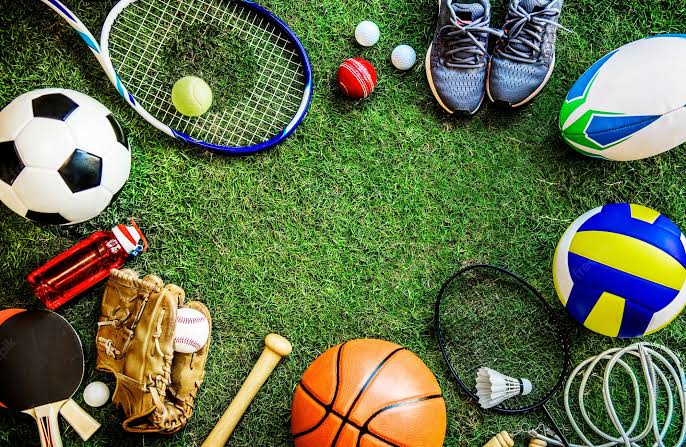 Sports photo placeholder